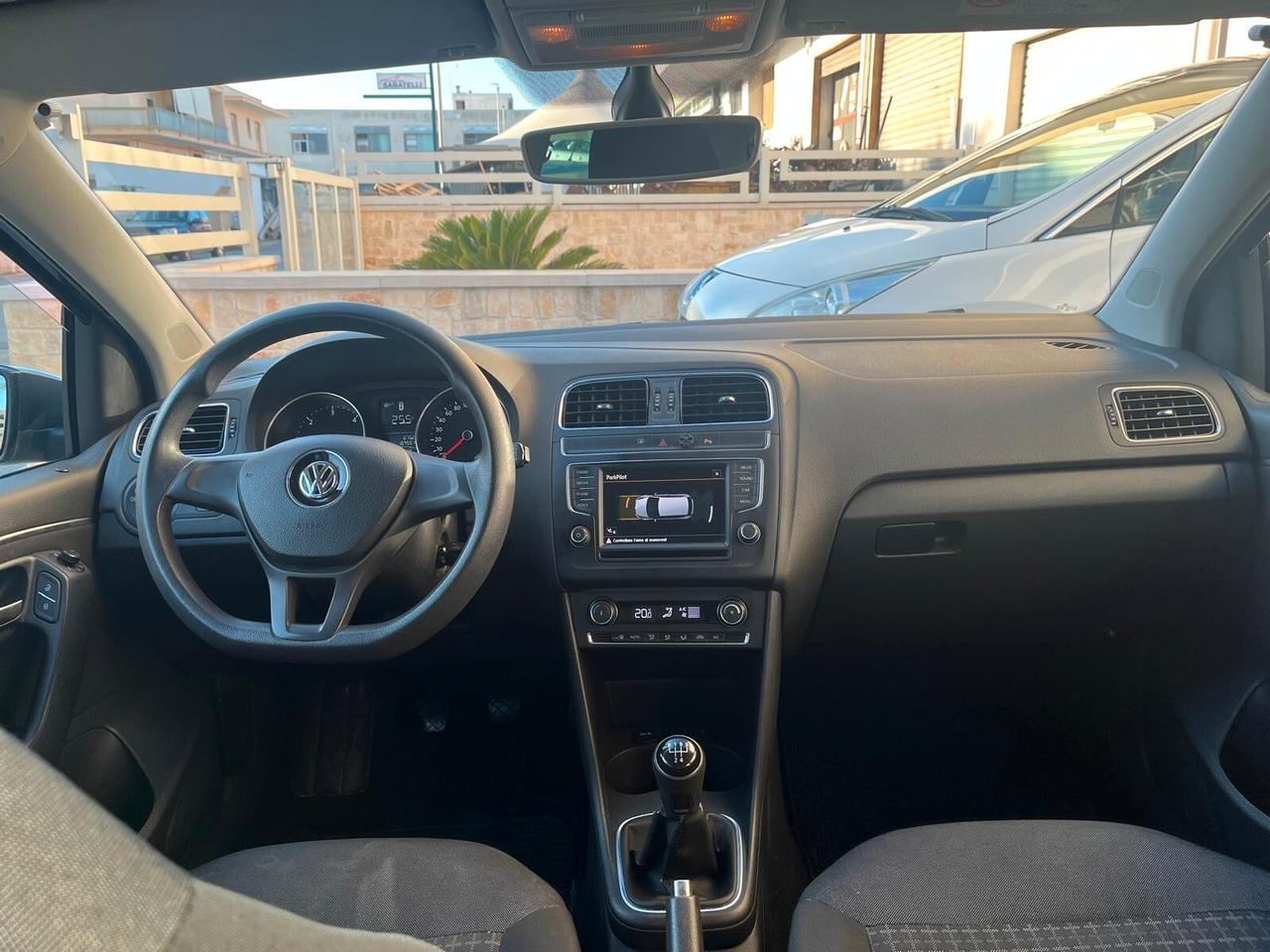 Volkswagen Polo 1.4 TDI 5p. Comfortline