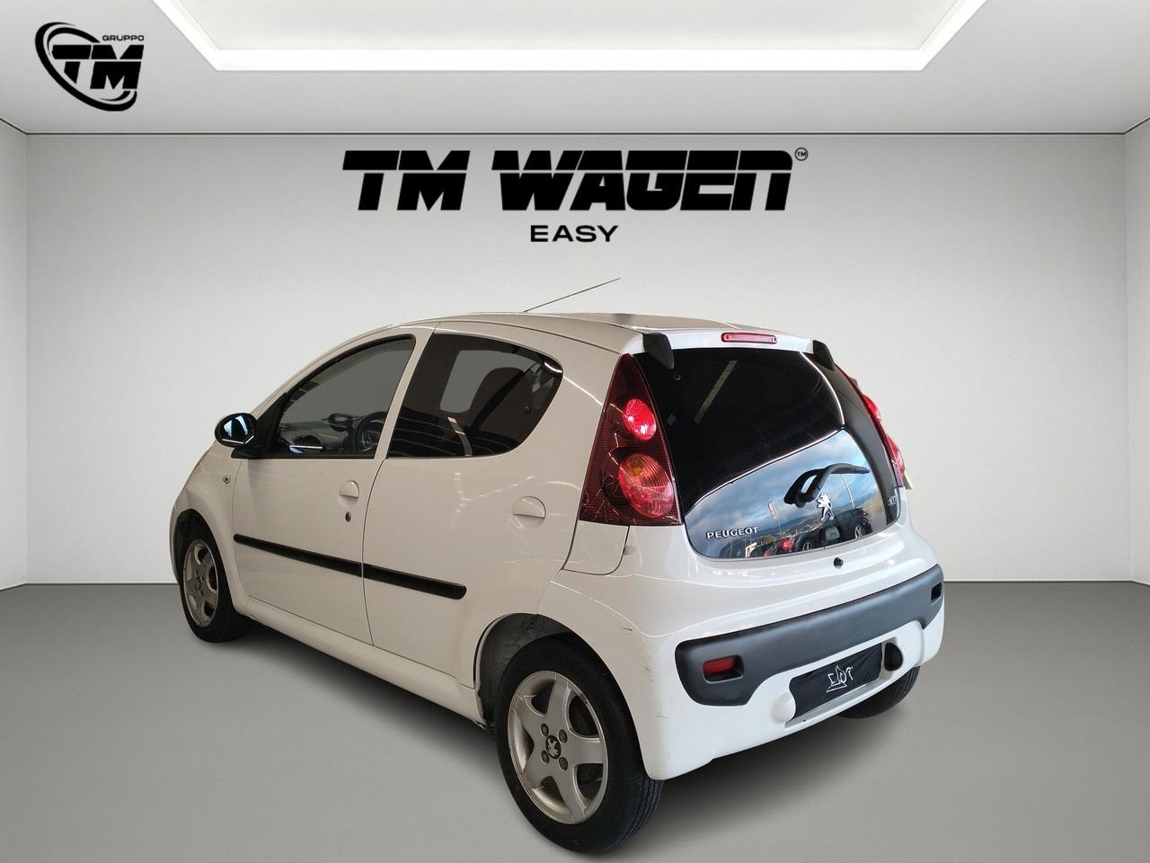 Peugeot 107 1.0 68CV 5p. Access - NEOPATENTATI