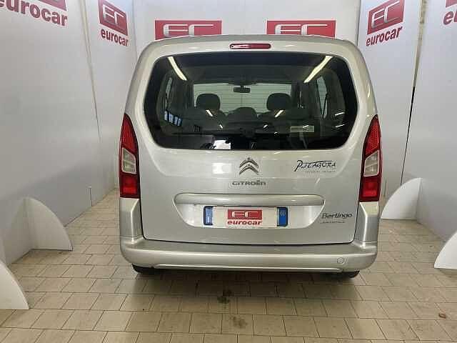 Citroen Berlingo 1.6 HDi 90CV FAP Multispace