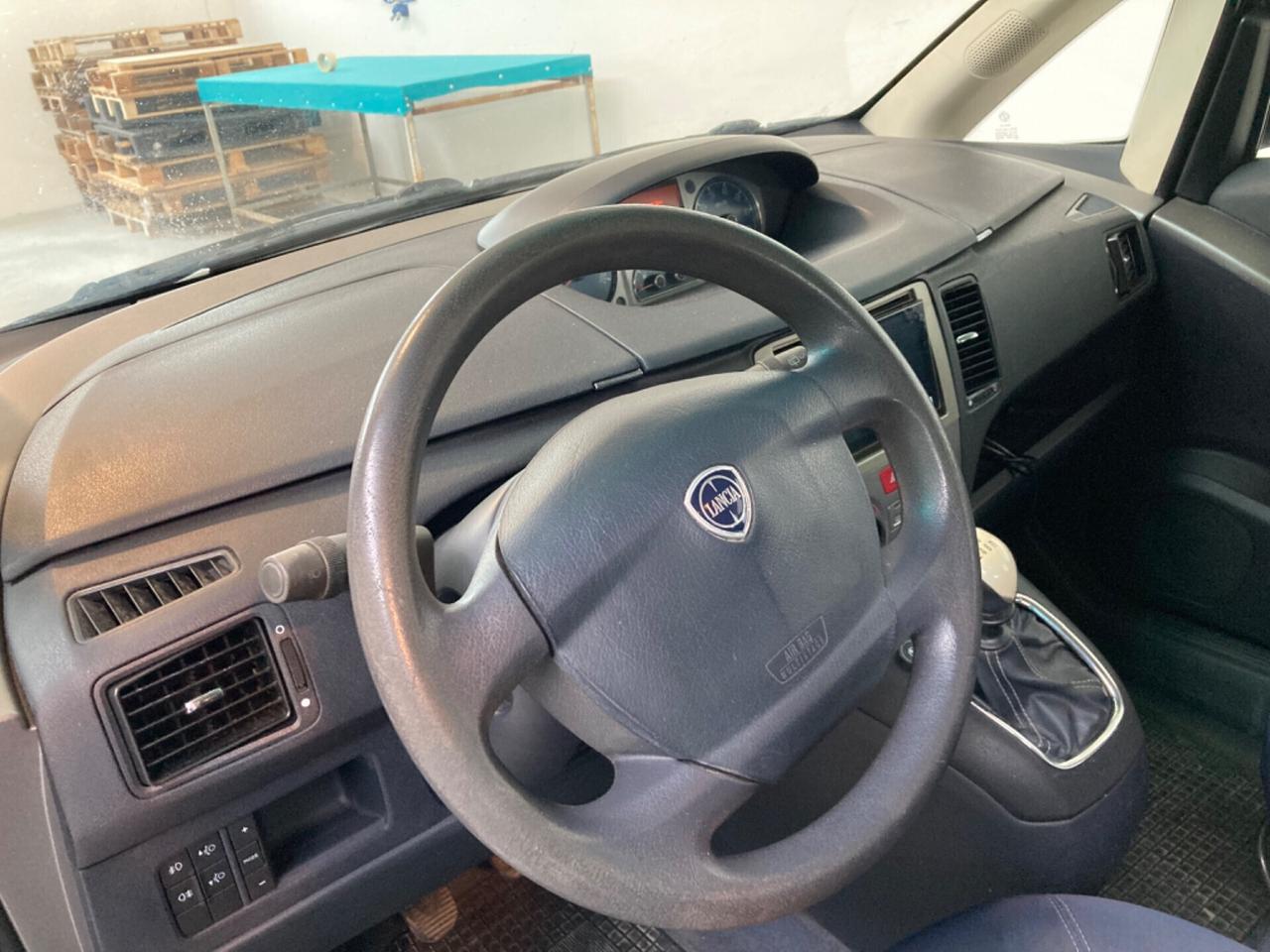 Lancia MUSA 1.4 Oro Plus Ecochic GPL