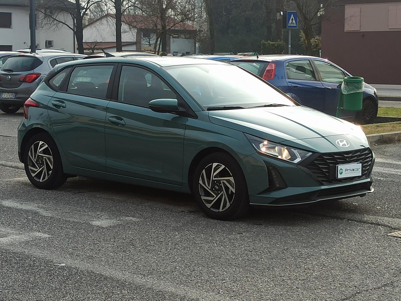 Hyundai i20 1.2 MPI Connectline