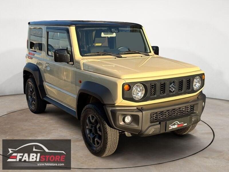 Suzuki Jimny 1.5 AllGrip 102 Cv 4WD Top - 4 POSTI - Traino, Webasto ecc