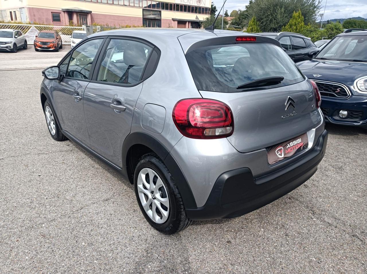 Citroen C3 BlueHDi 100 S&S Feel