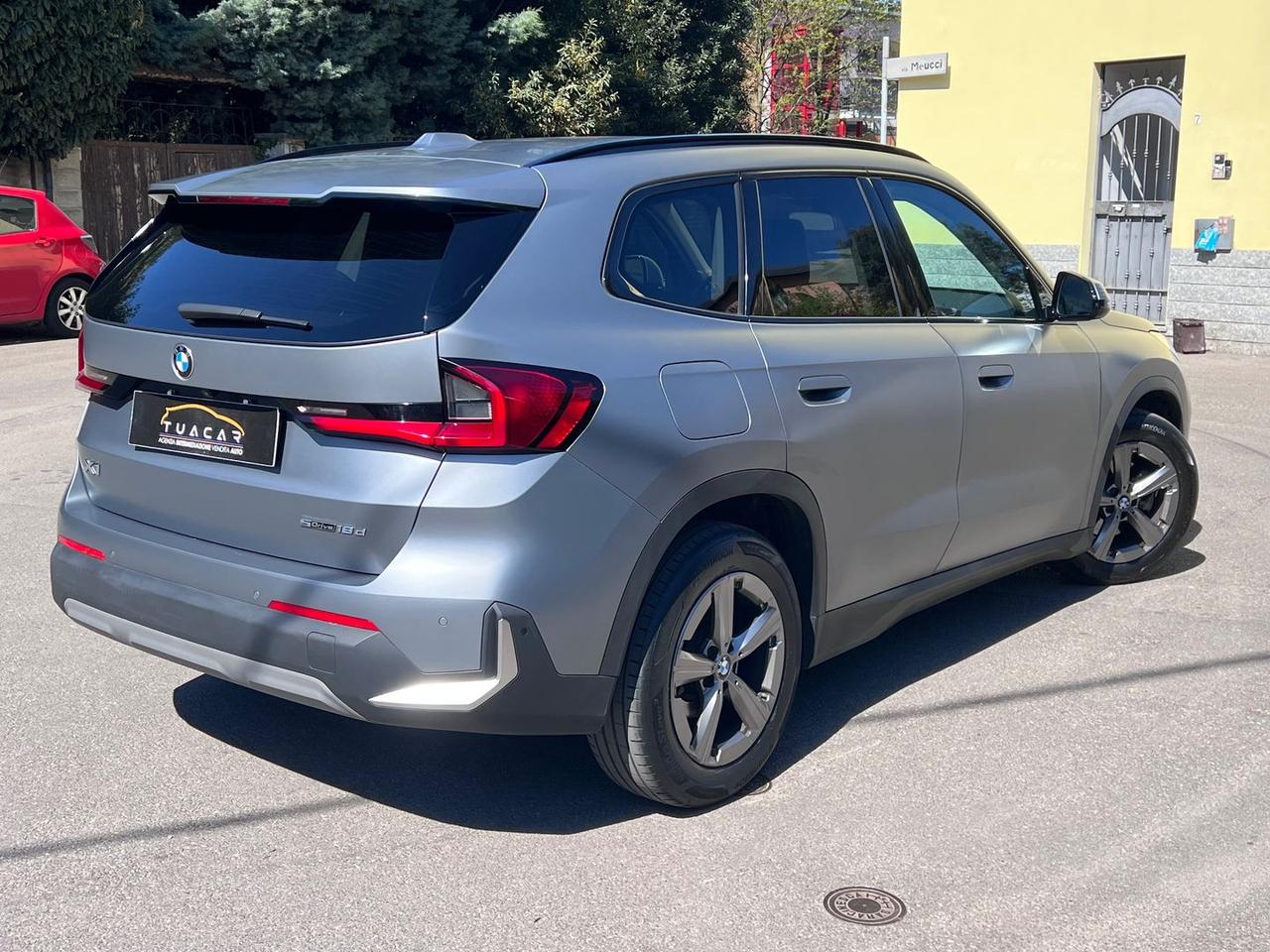 Bmw X1 sDrive 18d #10290