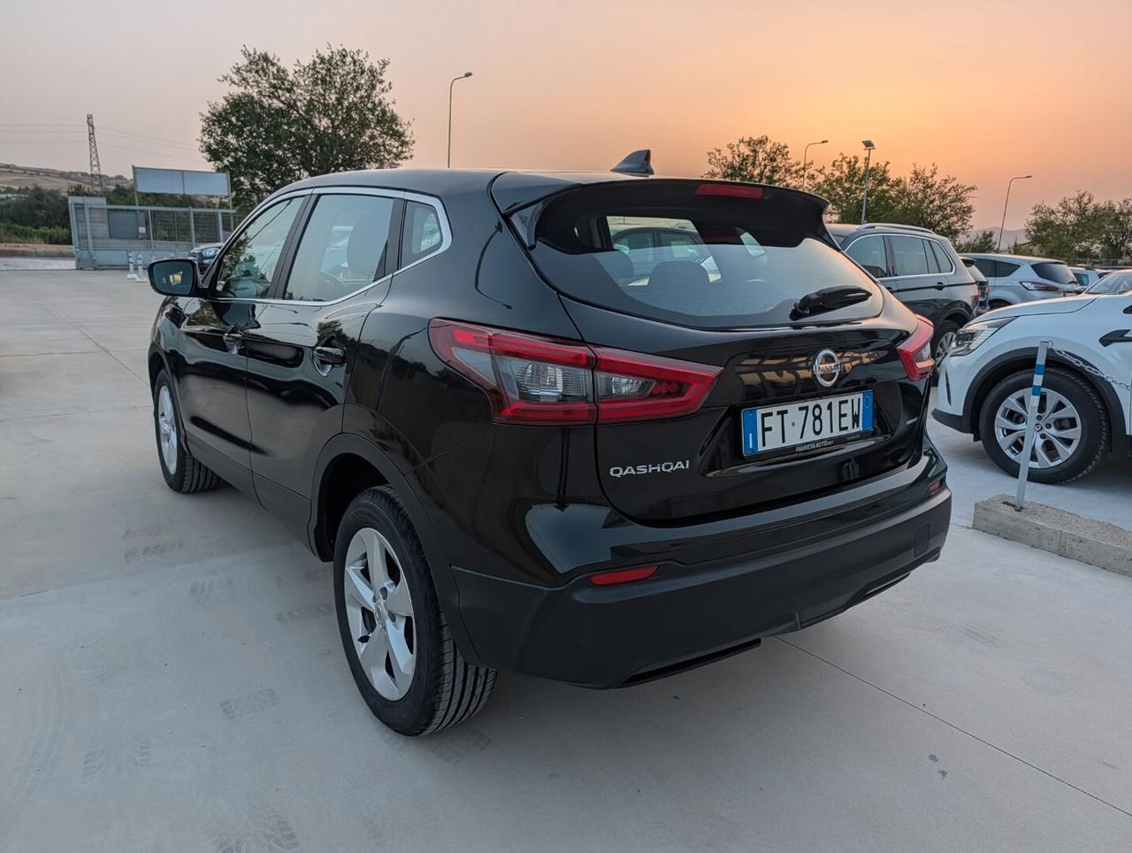 Nissan Qashqai 1.5 dCi 115 CV Business