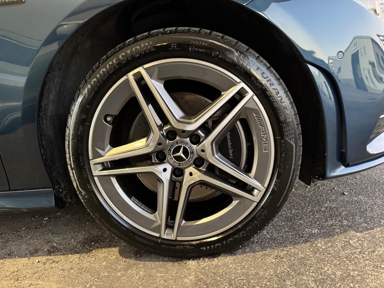 Mercedes-benz CLA 250 e Automatic EQ Power Shooting Brake Premium