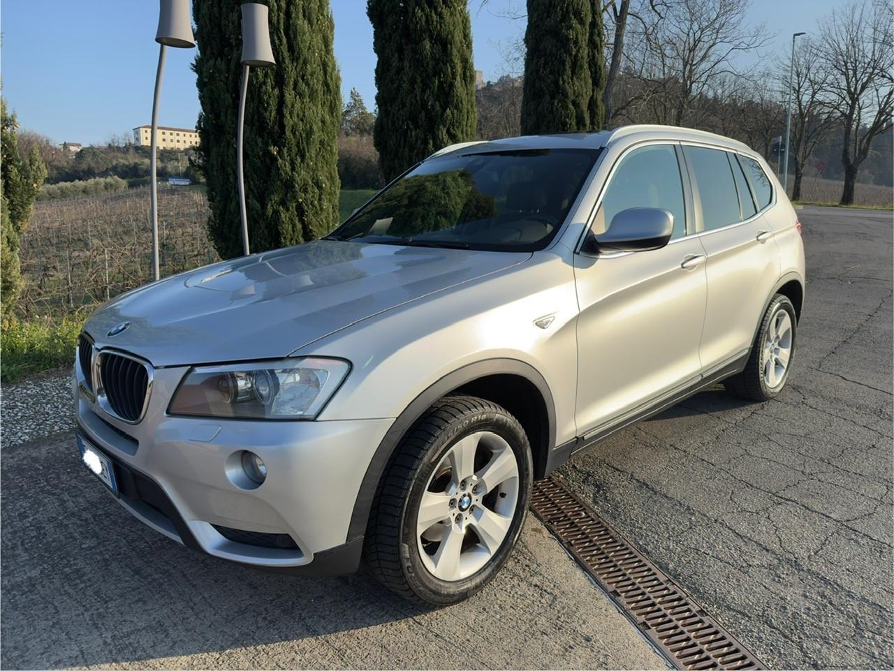 Bmw X3 xDrive20d Futura