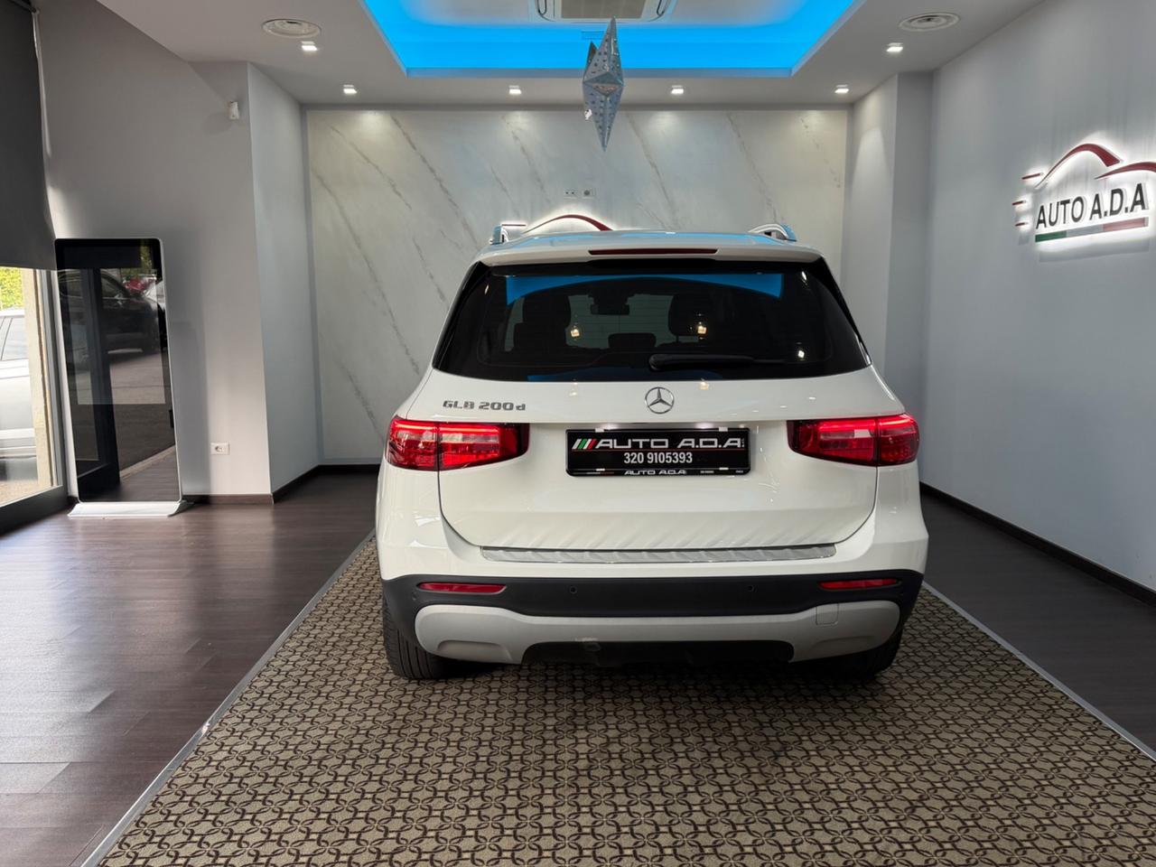 Mercedes-benz GLB 200 d Automatic Executive