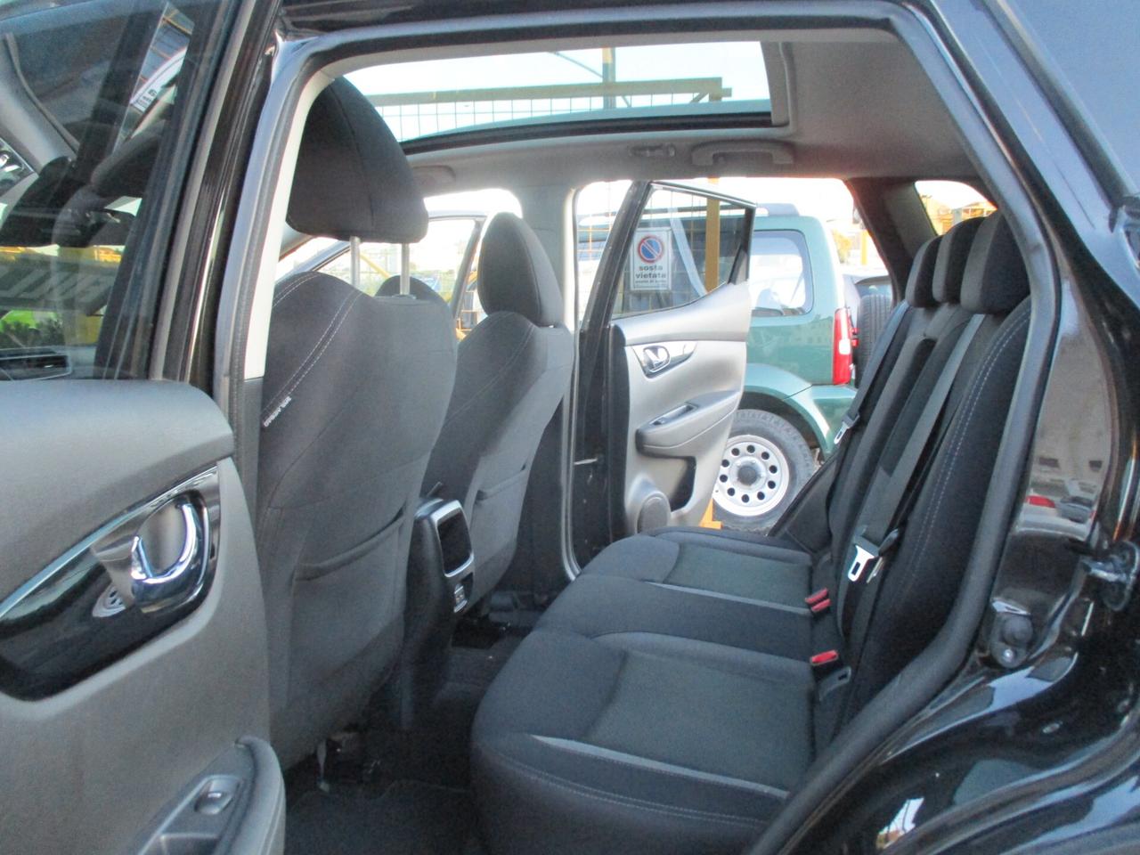 Nissan Qashqai 1.7 dCi 150 CV 4WD FULL OPTIONAL 2019