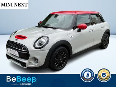 MINI Mini 5 porte MINI 5P 2.0 COOPER S HYPE AUTO