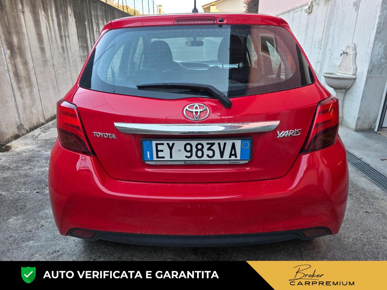 Toyota Yaris Yaris 5p 1.0 Active