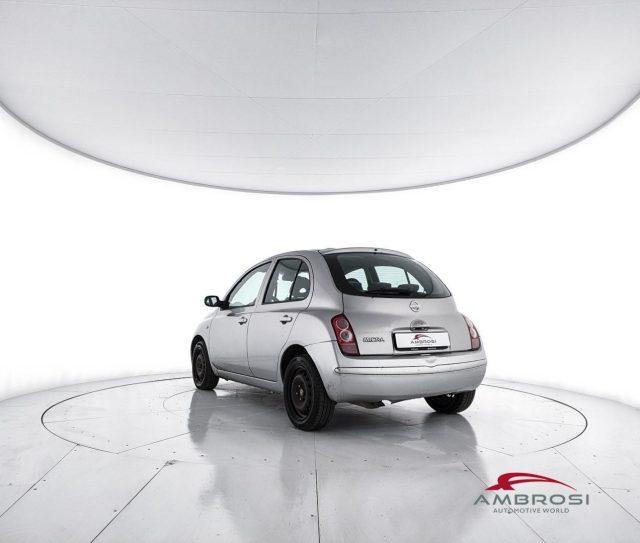 NISSAN Micra 1.2 16V 5 porte Acenta - PER OPERATORI DEL SETTORE