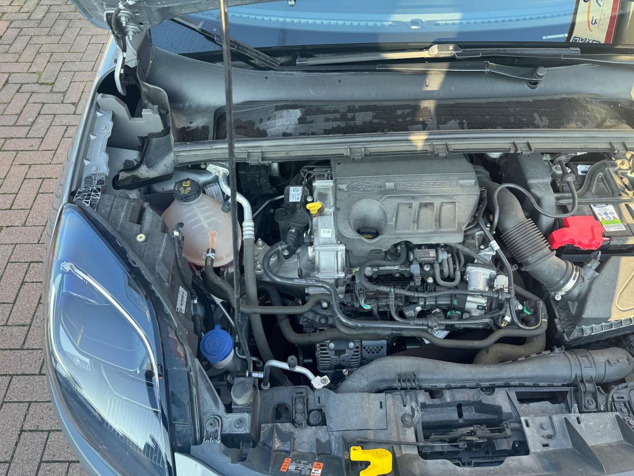 Ford Puma ST Line 1.0 EcoBoost mHEV #8855