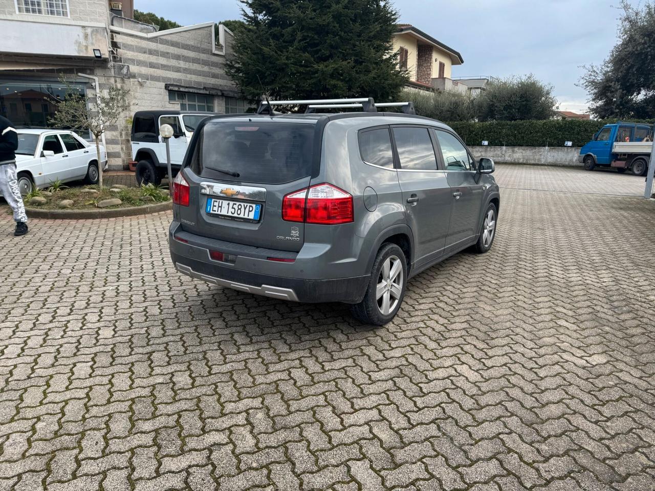 Chevrolet Orlando 2.0 Diesel 163CV aut. LTZ