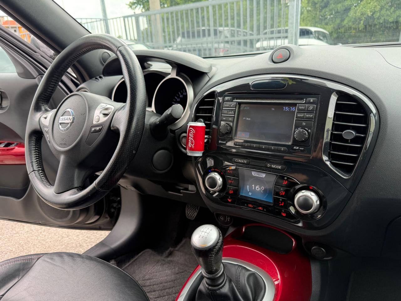 Nissan Juke 1.5 dCi Tekna