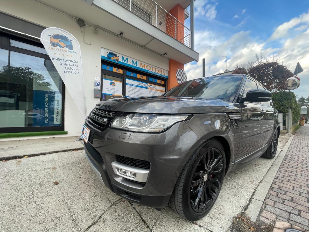 LAND ROVER Range Rover Sport 3.0 SDV6 HSE 4WD