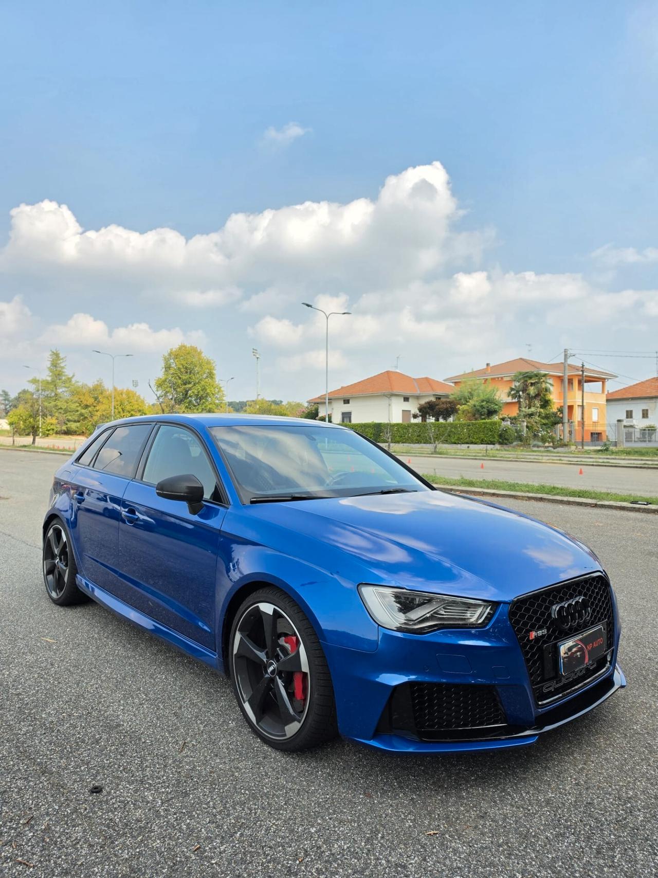Audi RS3 TFSI quattro S tronic