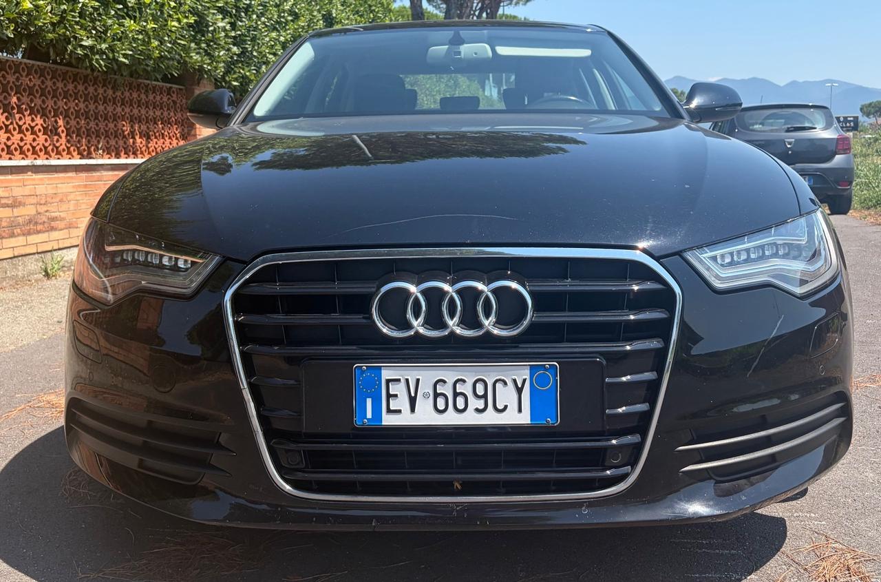 Audi A6 2.0 TDI ultra S tronic Business Plus