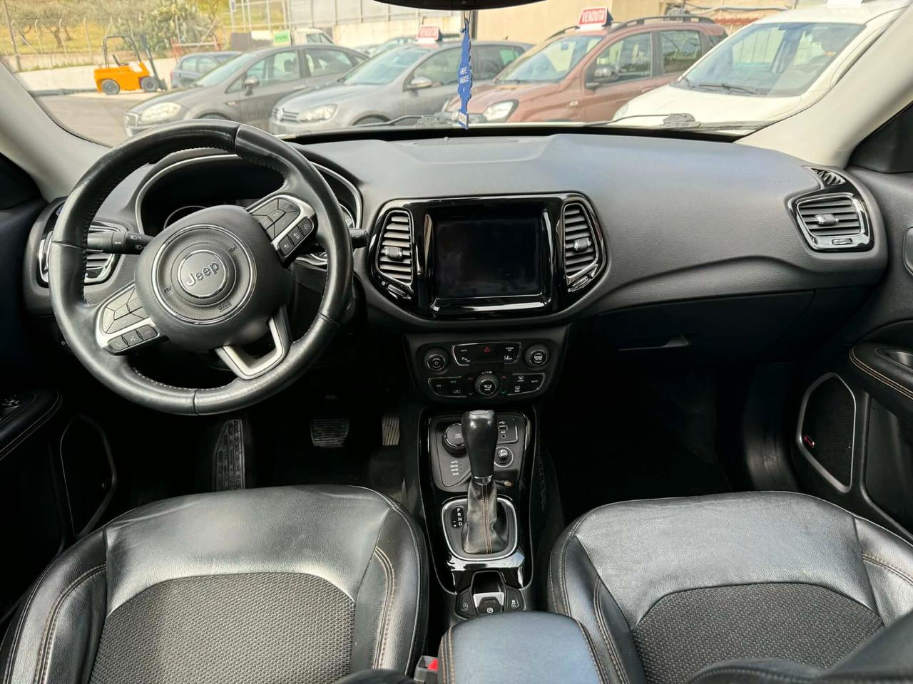 Jeep Compass 2.0 Multijet II 4WD Limited