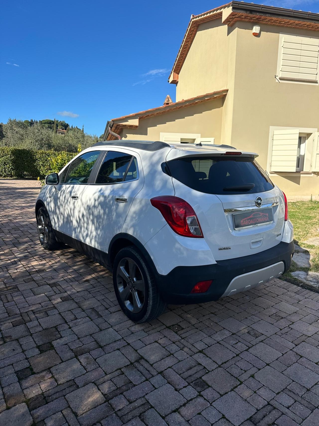 Opel Mokka 1.7 CDTI Ecotec 130CV 4x2 aut. Cosmo