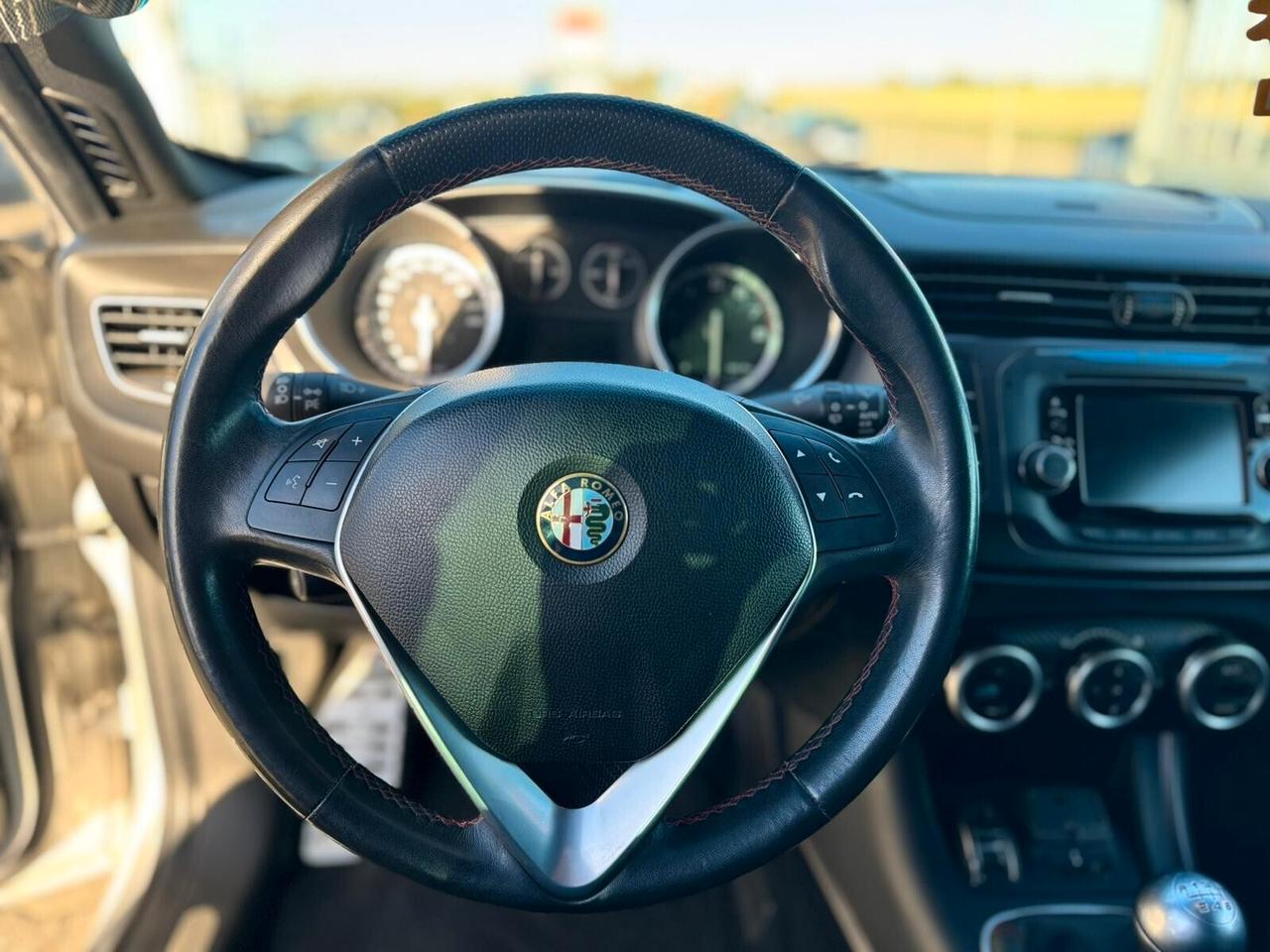 Alfa Romeo Giulietta 1.4 Turbo B/GPL NEOP.