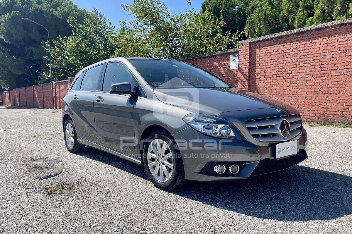 MERCEDES B 180 CDI BlueEFFICIENCY Executive