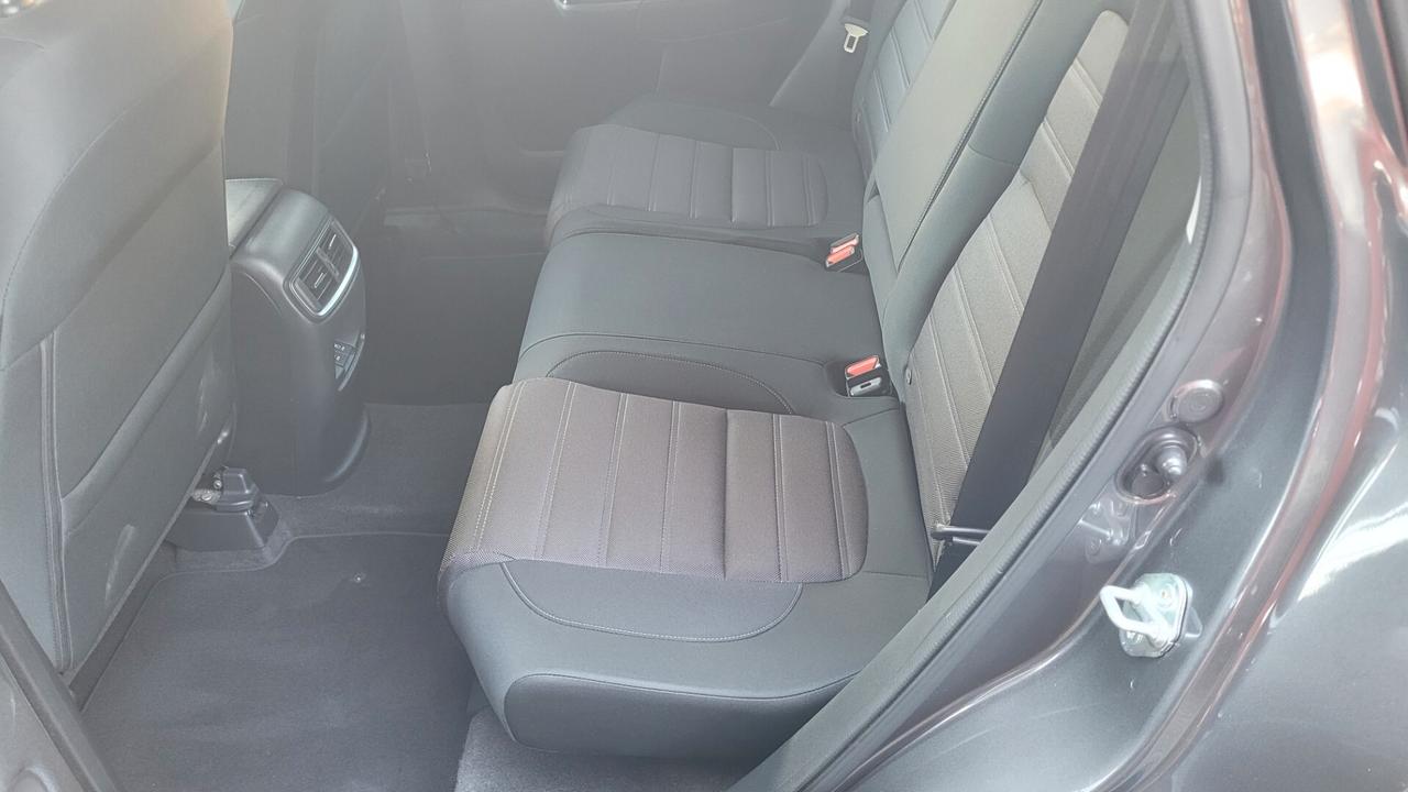 Honda CR-V 2.0 Hev eCVT Lifestyle Navi