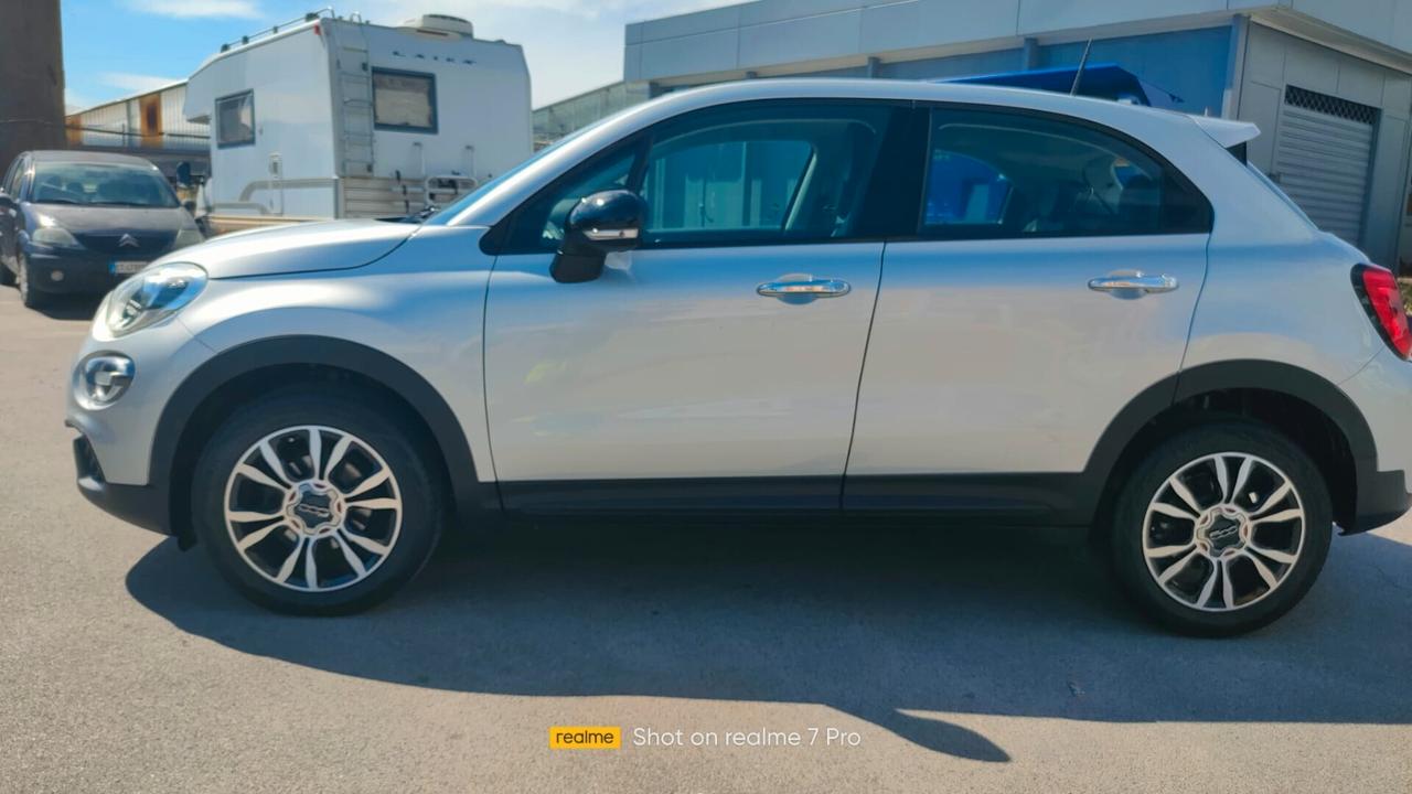 Fiat 500X 95CV 1.3 Lounge