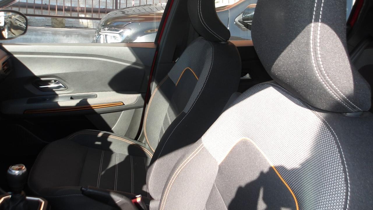 DACIA SANDERO 1.0 B/GPL STEPWAY-CASA MADRE