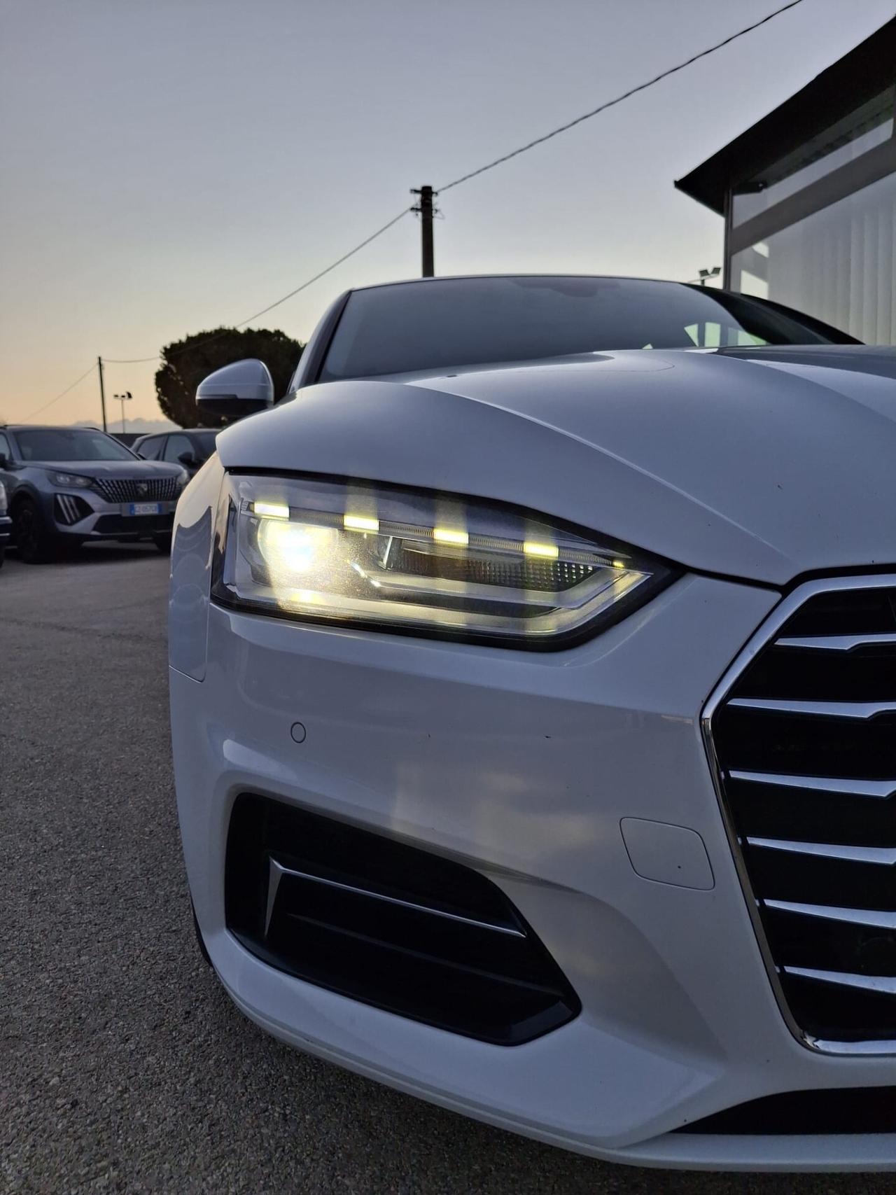 Audi A5 SPB 2.0 TDI 190 CV ultra S tronic Business