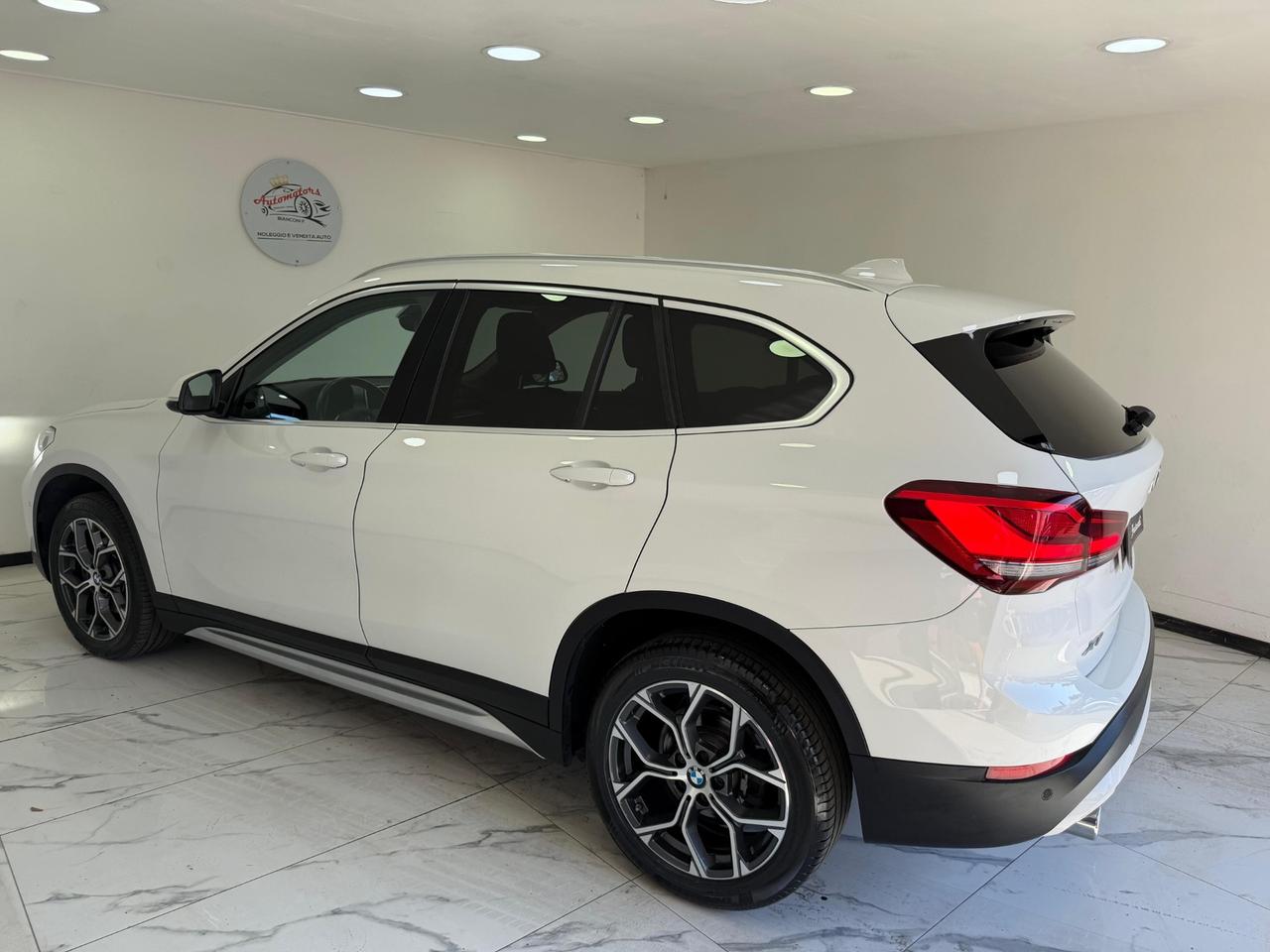 Bmw X1 sDrive18d xLine-AUTOM-GARANTITA-2020