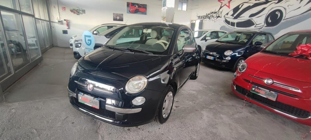 Fiat 500 1.2 GPL di serie EasyPower Lounge