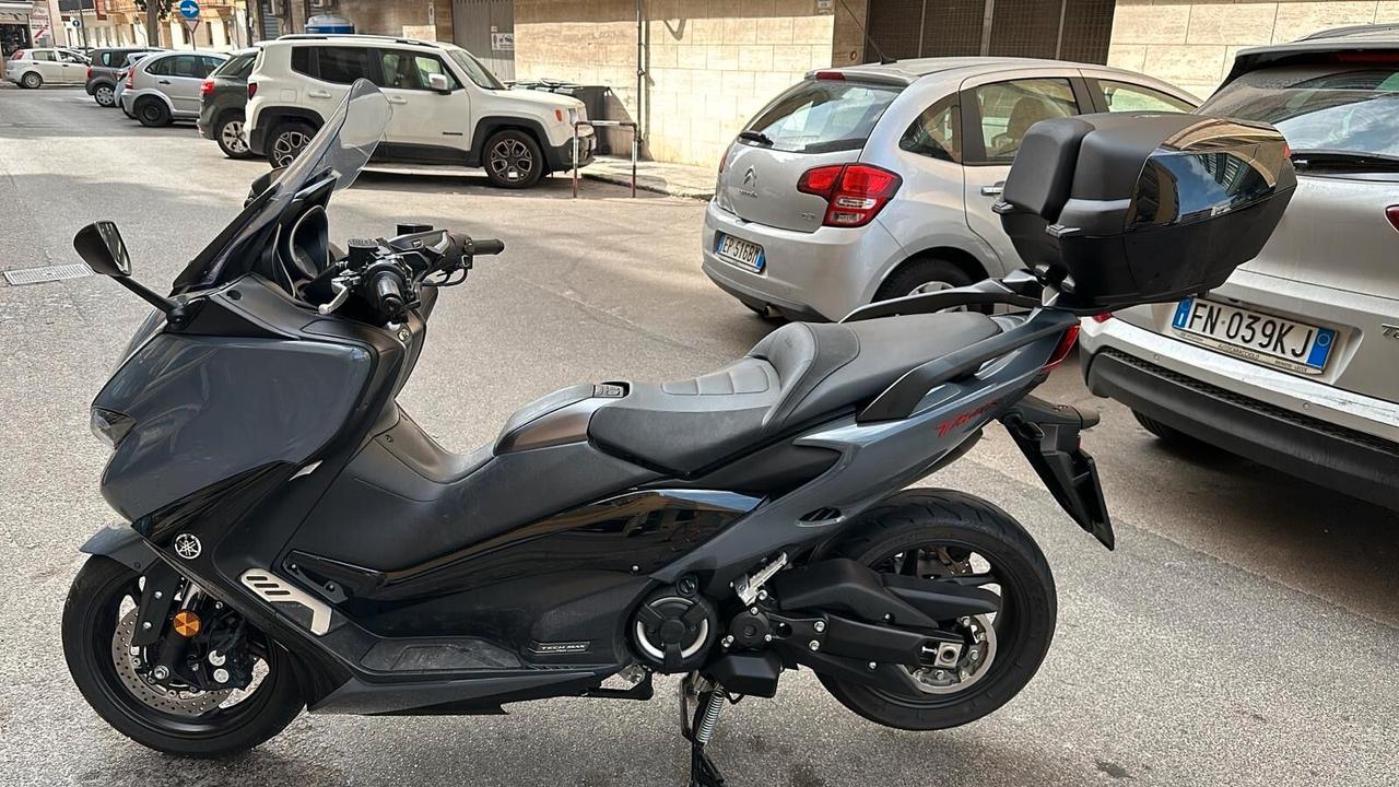 Yamaha T Max 560 Tech Max 2021 Akrapovic