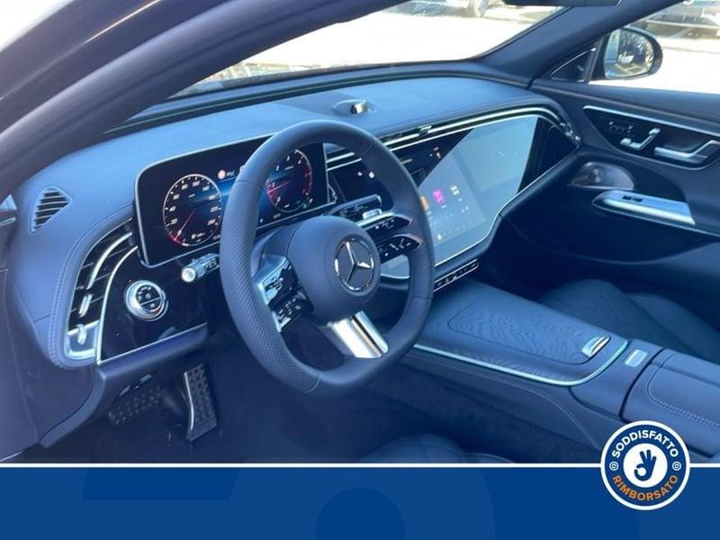 Mercedes-Benz Classe E 220d 4Matic Station Wagon AMG Line Premium