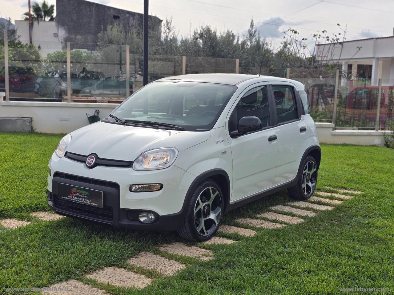 FIAT Panda 1.0 FireFly S&S Hybrid Sport