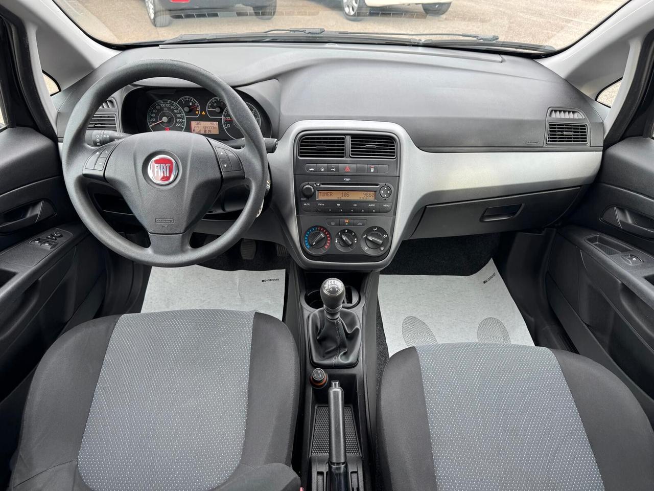 Fiat Grande Punto 1.4 EASYPOWER GPL (SCADENZA 2033) 5P 2013