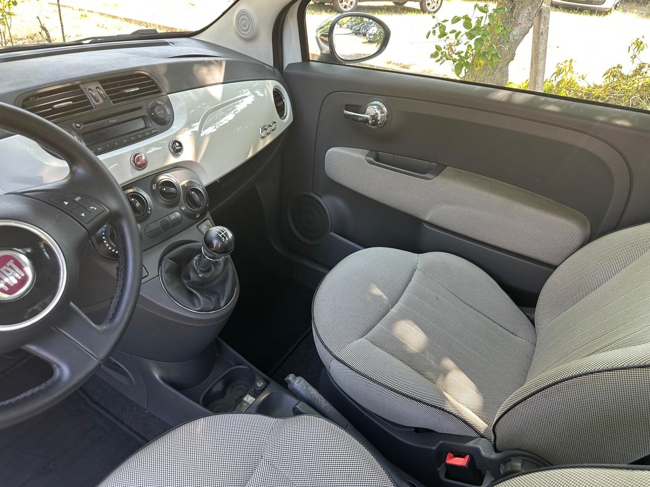 Fiat 500 1.3 Multijet 16V 75CV Pop IDONEA PER NEOPATENTATI PERMUTABILE