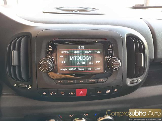 FIAT 500L 1.3 Multijet 95 CV Business