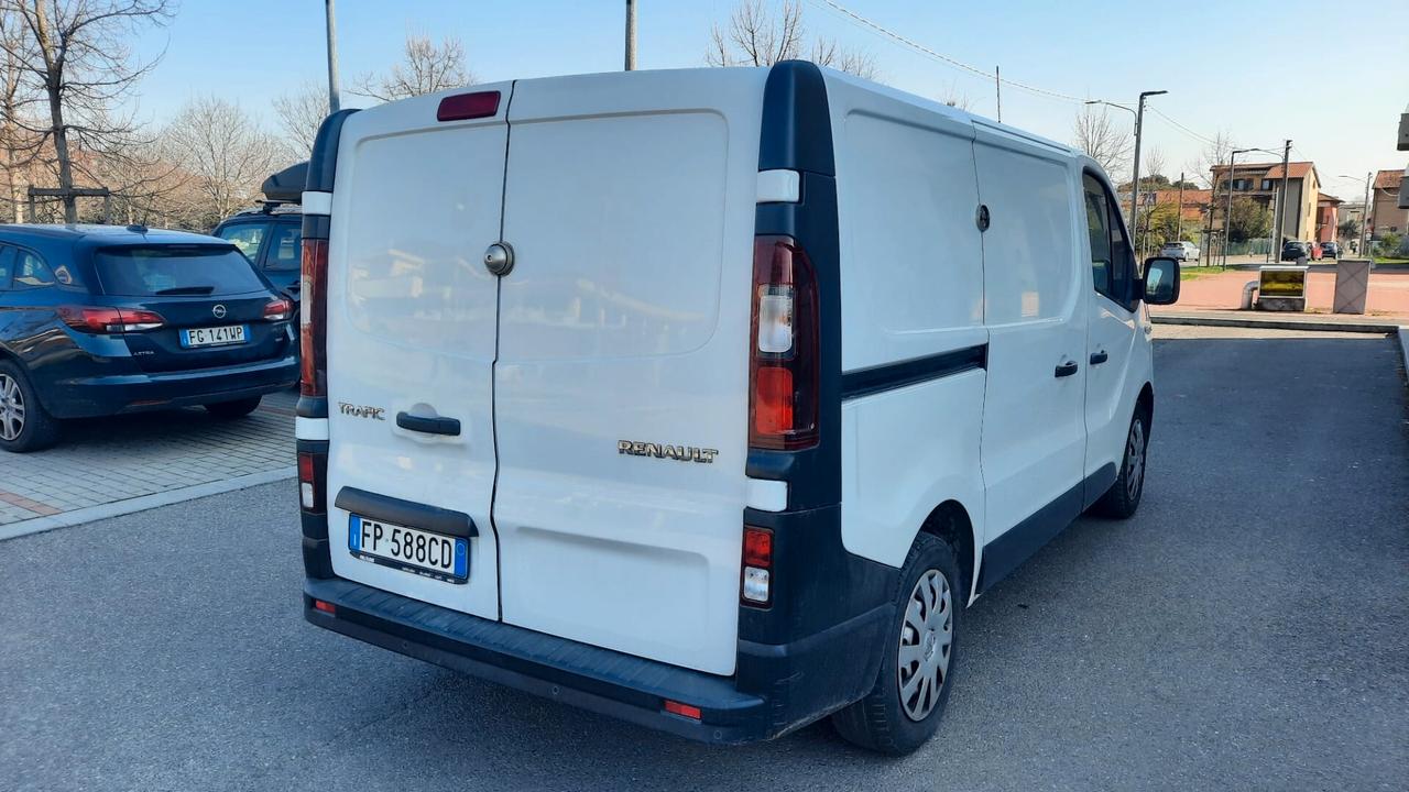 Renault Trafic 2018