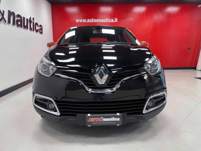 RENAULT Captur 1.5 dCI 8V 90 CV START&STOP LIVE