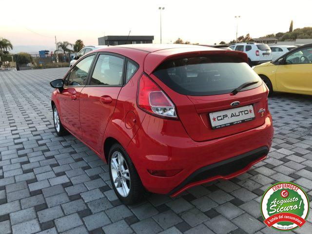 FORD Fiesta 1.5 TDCi 75CV 5 porte Titanium