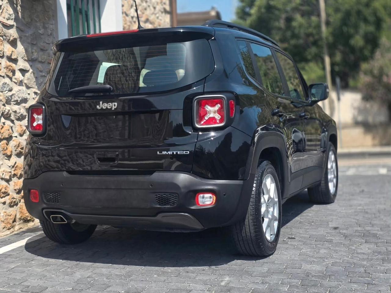 Jeep Renegade 1.6 Mjt 130 CV Limited