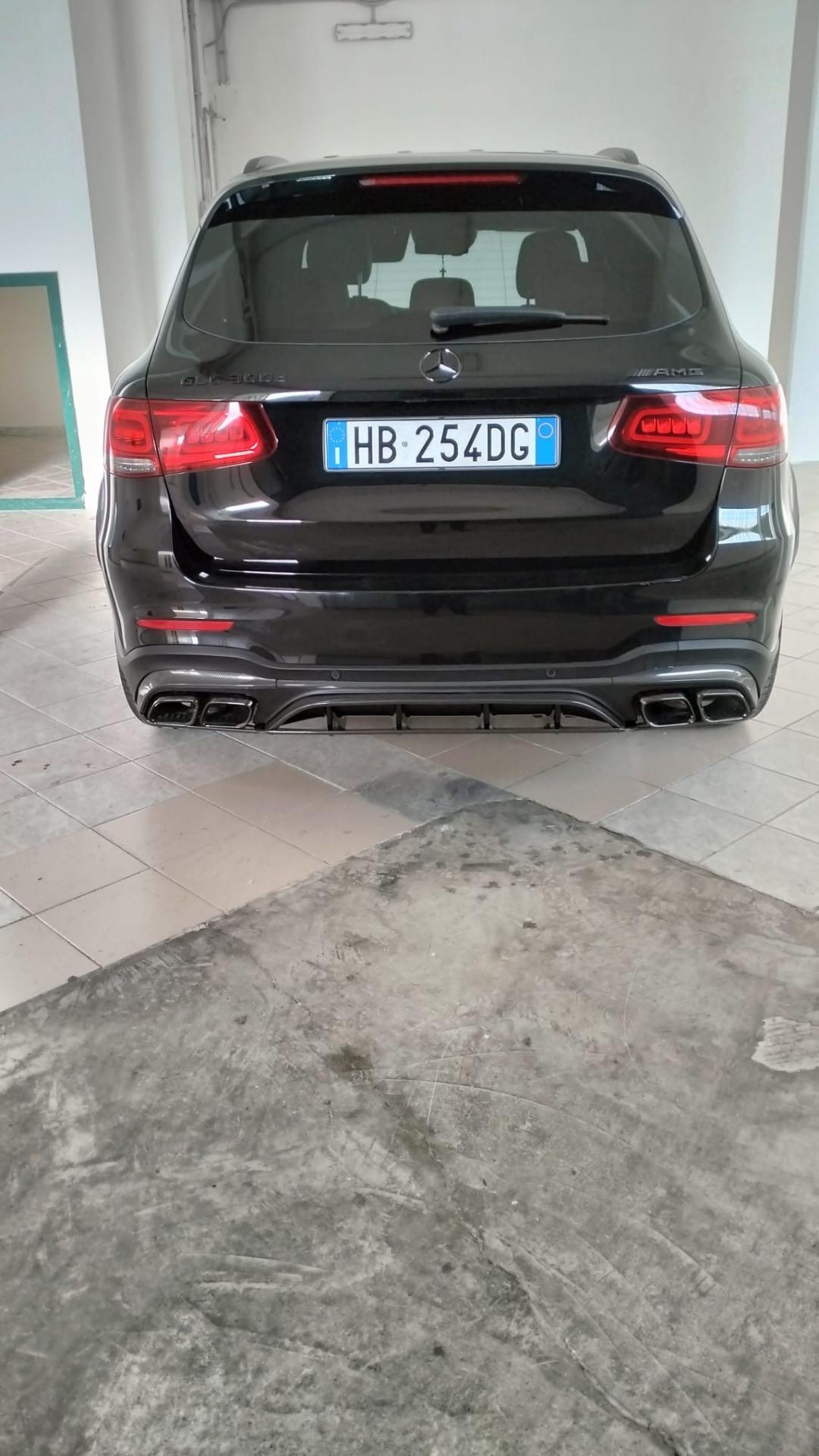 Mercedes-benz GLC 300 d 4Matic Premium Plus