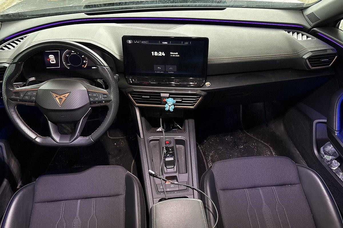 CUPRA Formentor 1.4 e-Hybrid DSG