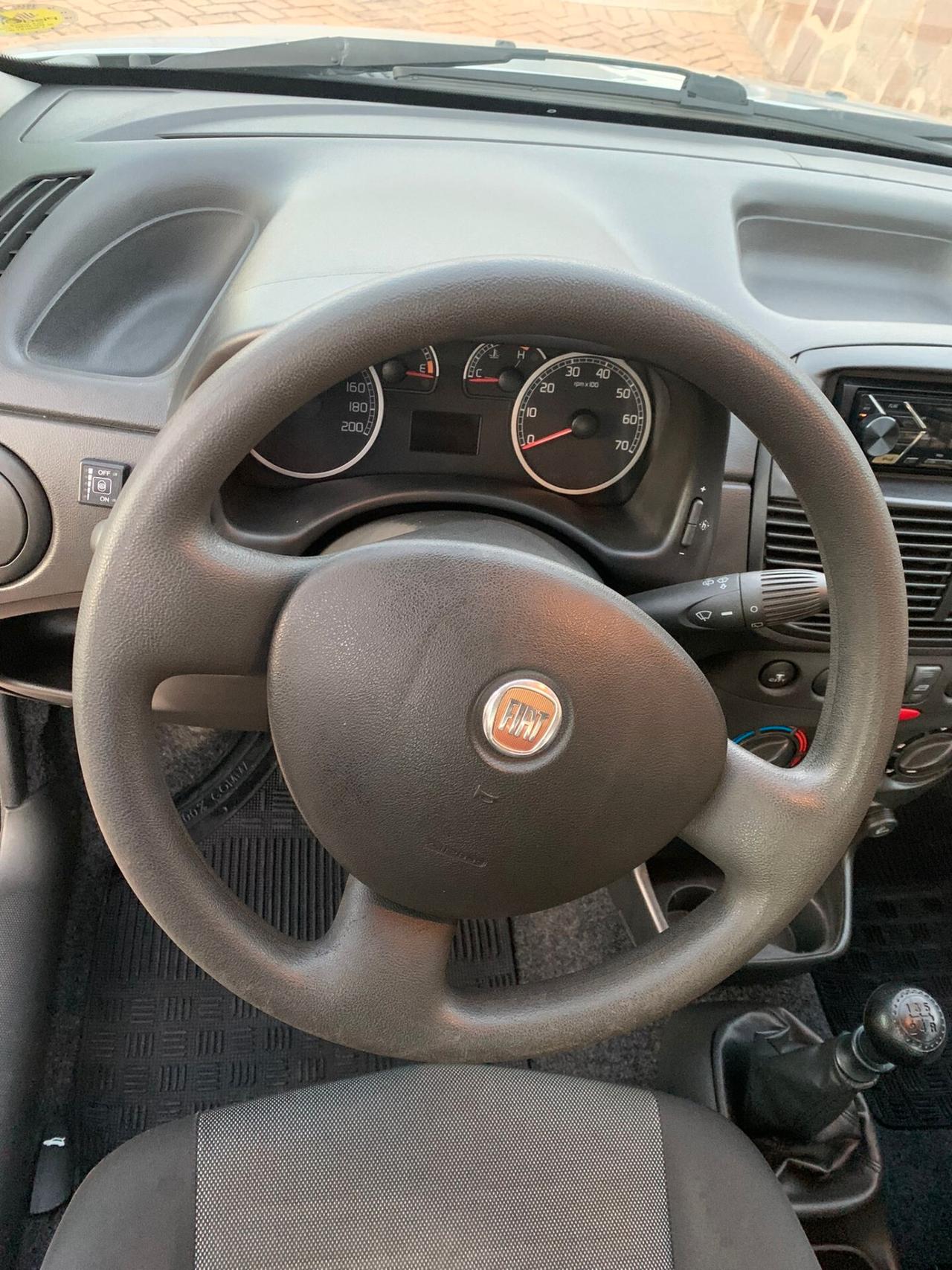 Fiat Punto Classic 1.2 5 porte Active GPL