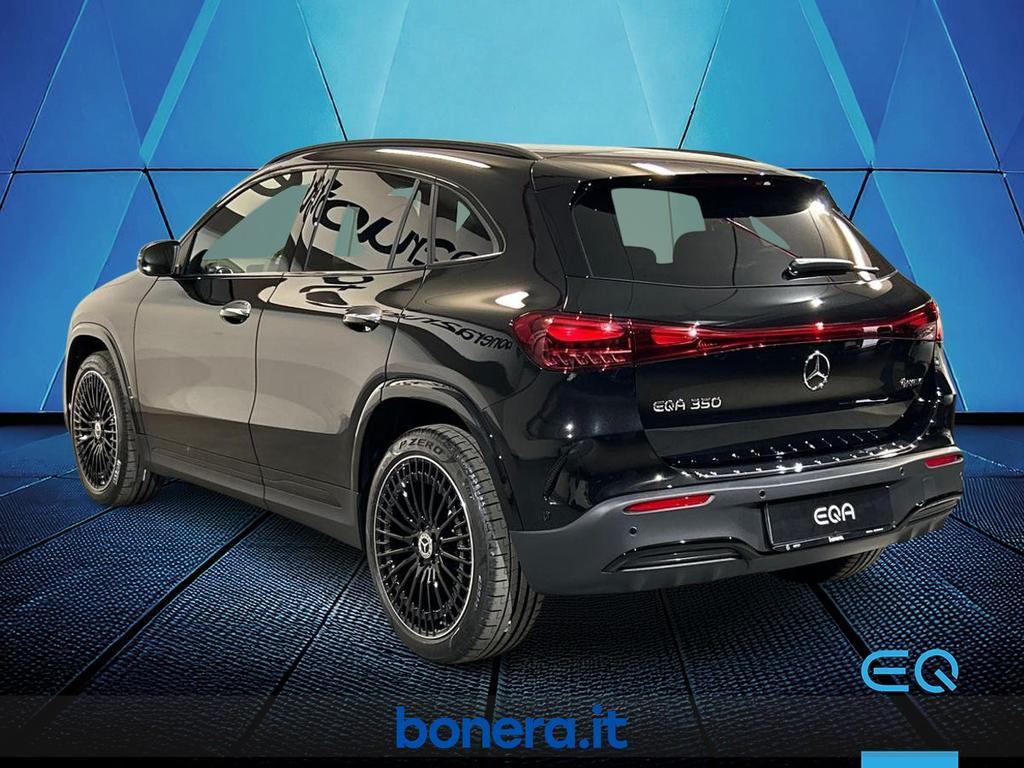 Mercedes EQA 350 AMG Line Advanced Plus 4Matic