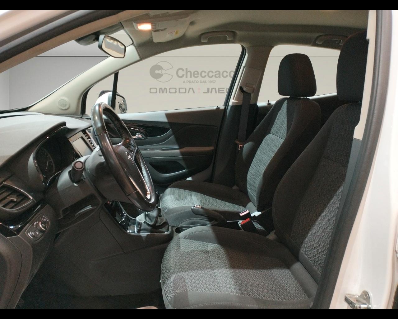 OPEL Mokka 1ª serie Mokka X 1.6 CDTI Ecotec 4x...