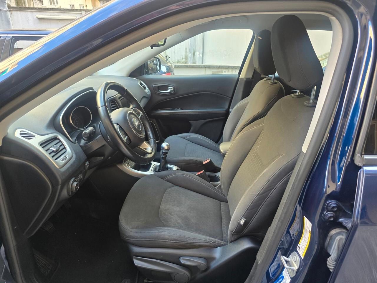 Jeep Compass 1.4 MultiAir 2WD Sport GPL
