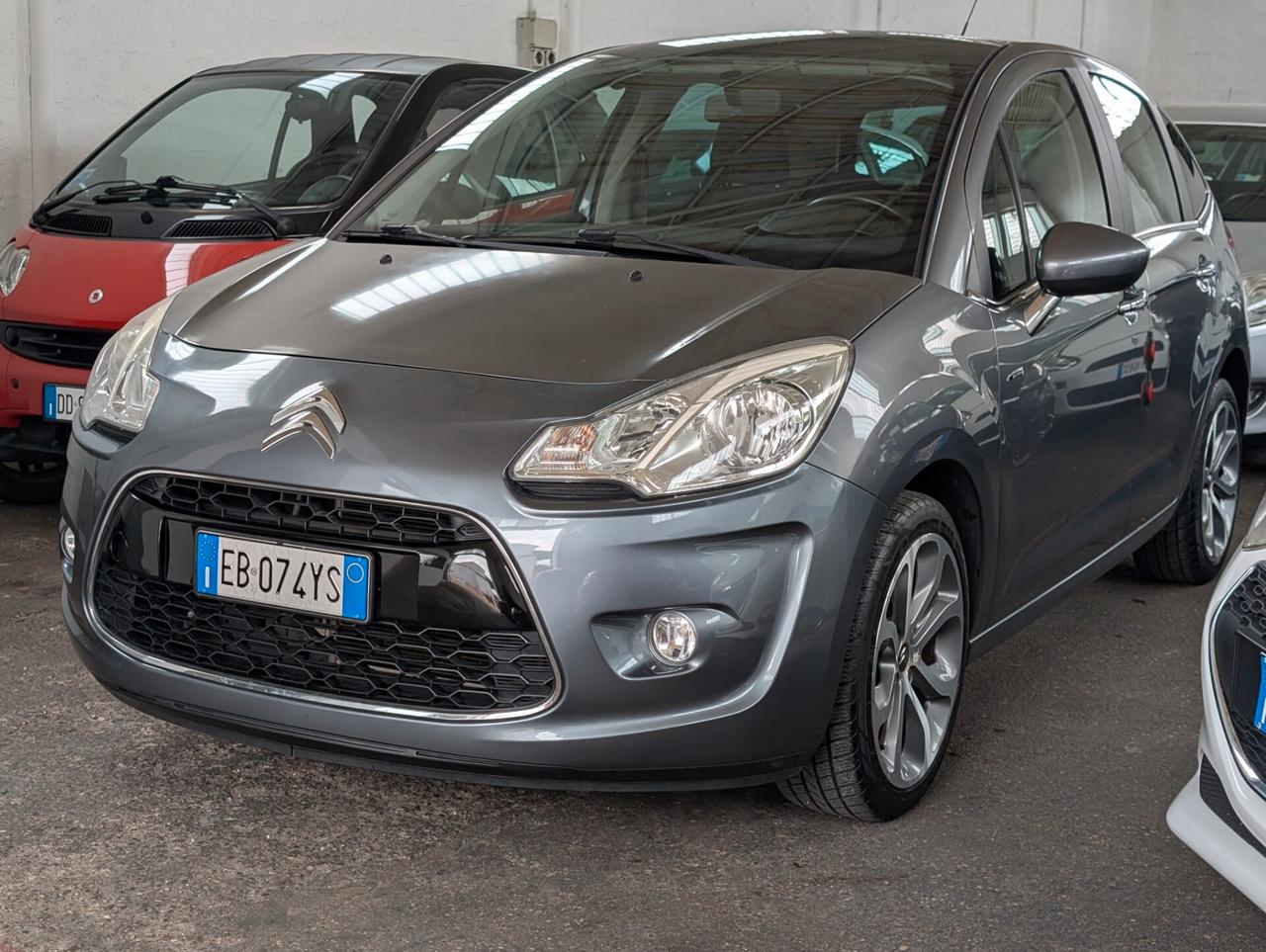 Citroen C3 1.4 Exclusive