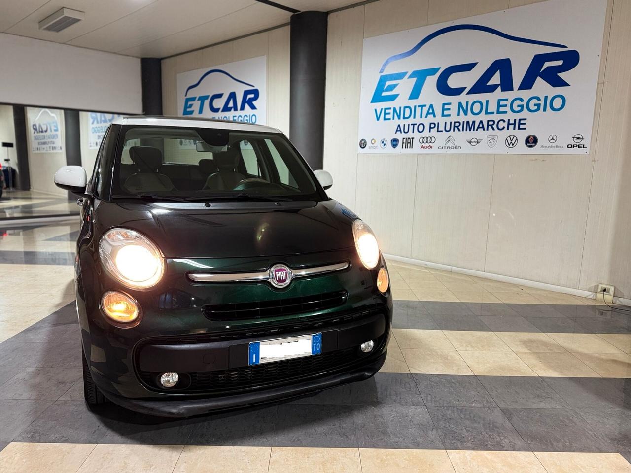 Fiat 500L 1.6 Multijet 105 CV Lounge